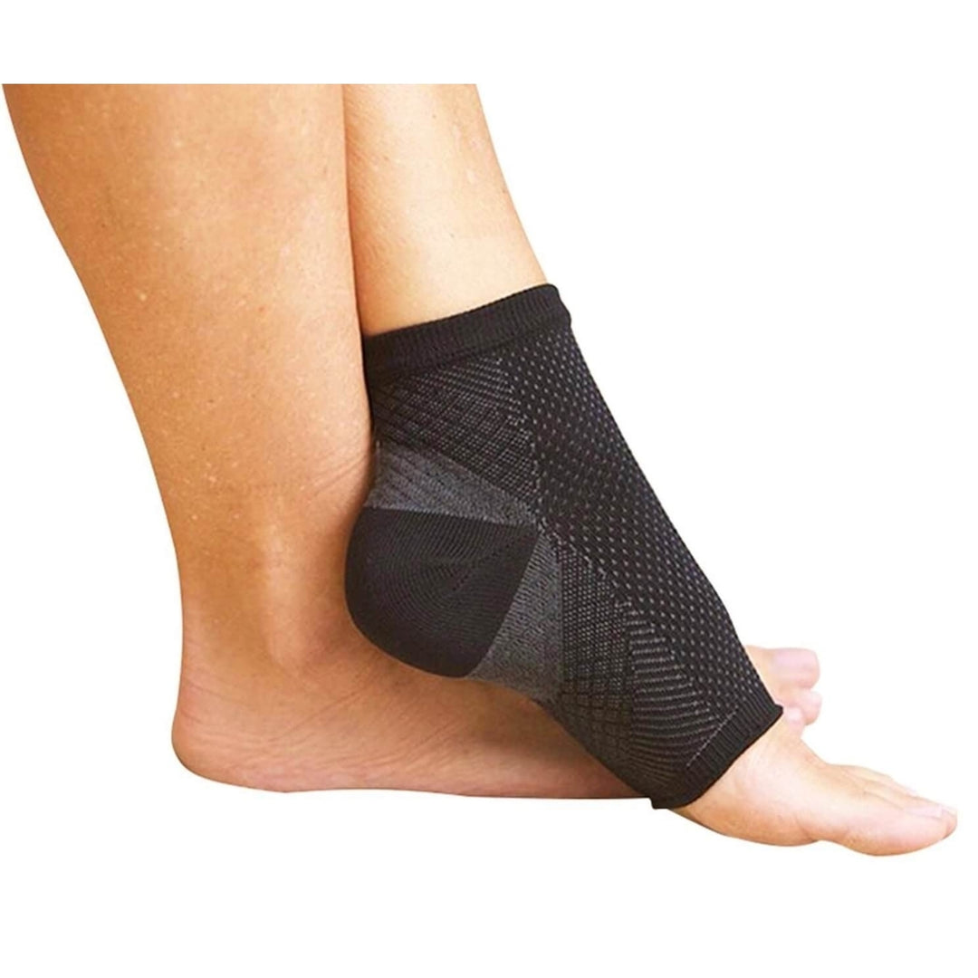 JupiterGear Anti-Fatigue Compression Sock for Circulation Swelling Relief Image 4