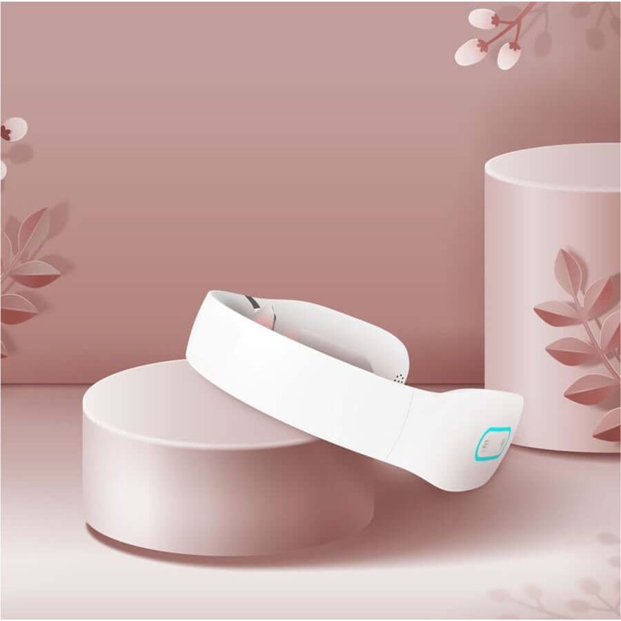 Bella2Bello K3 White Intelligent Neck Massager (White) 10368 Image 3