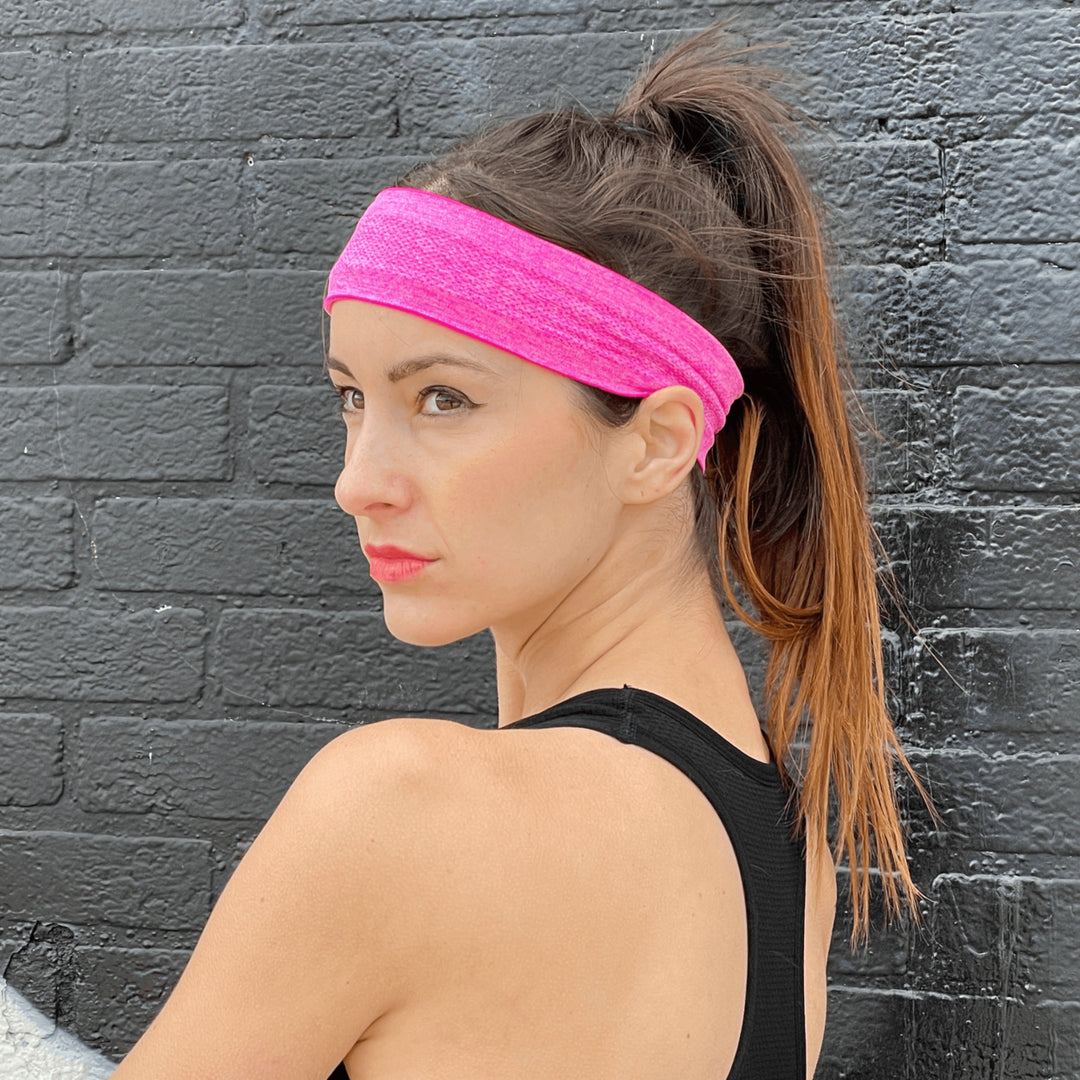 Cardio Cross-Training Headband Image 1