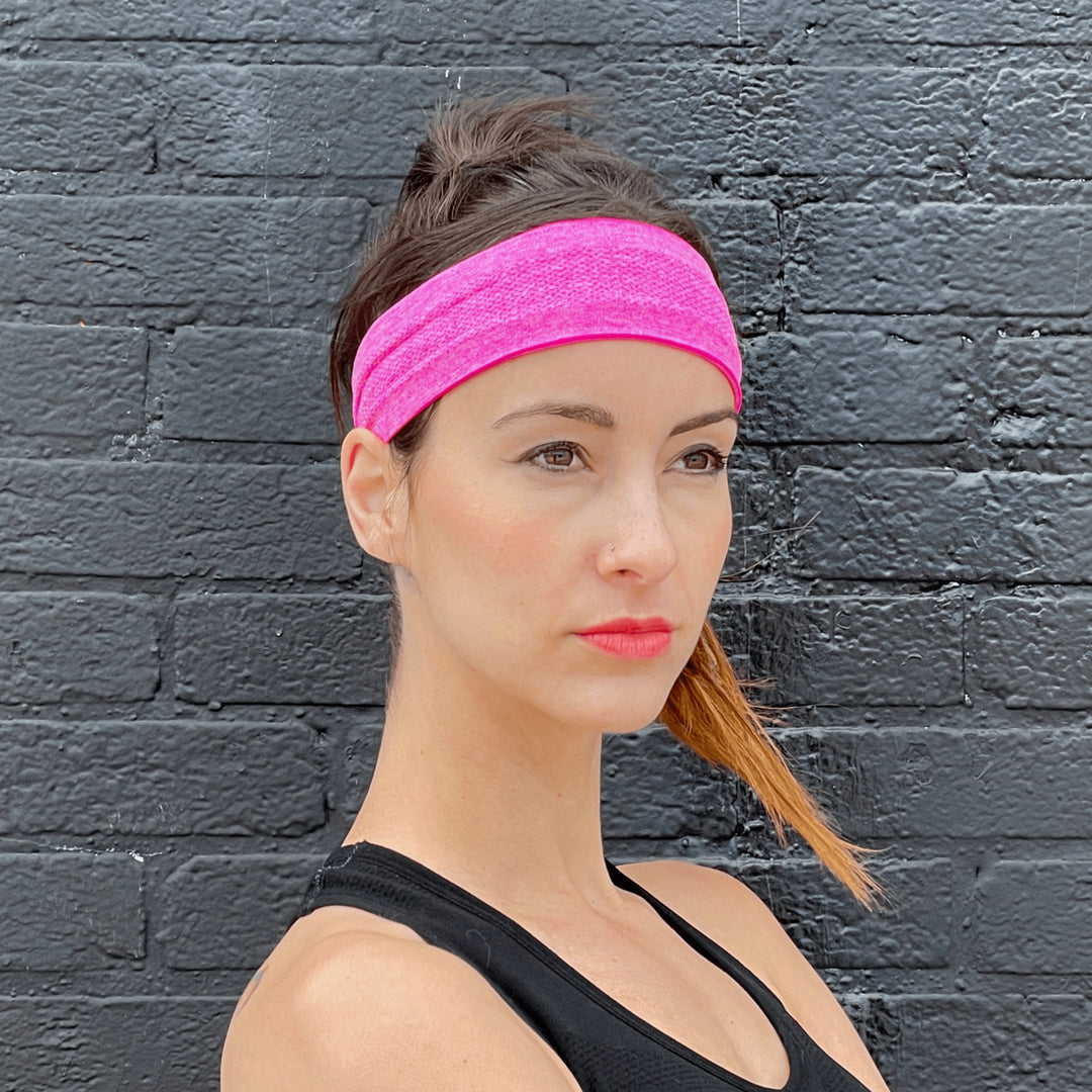 Cardio Cross-Training Headband Image 2