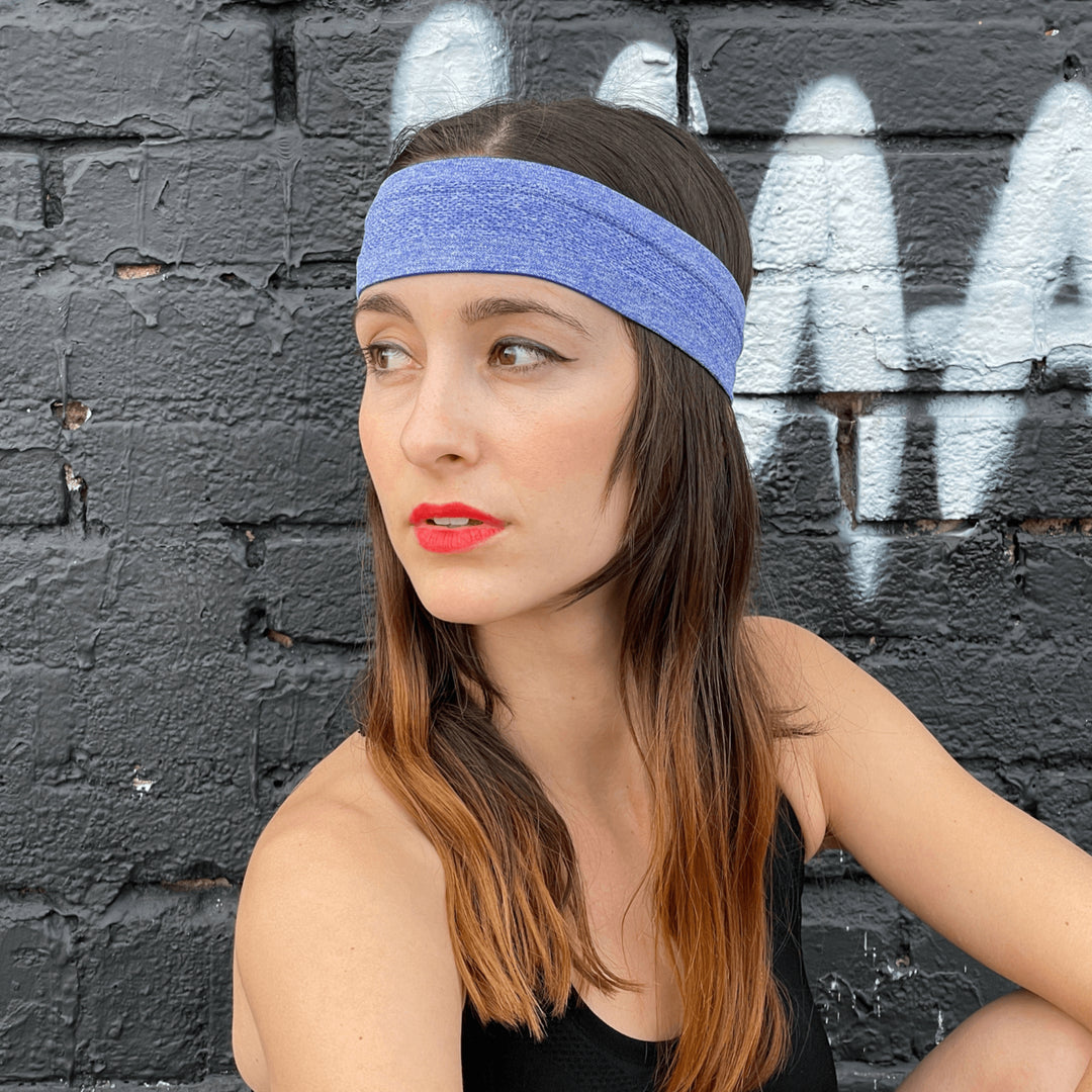 Cardio Cross-Training Headband Image 3