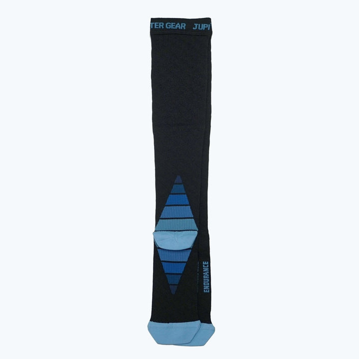 JupiterGear Compression Socks for Running Hiking Pain Relief Size S/M L/XL Image 8