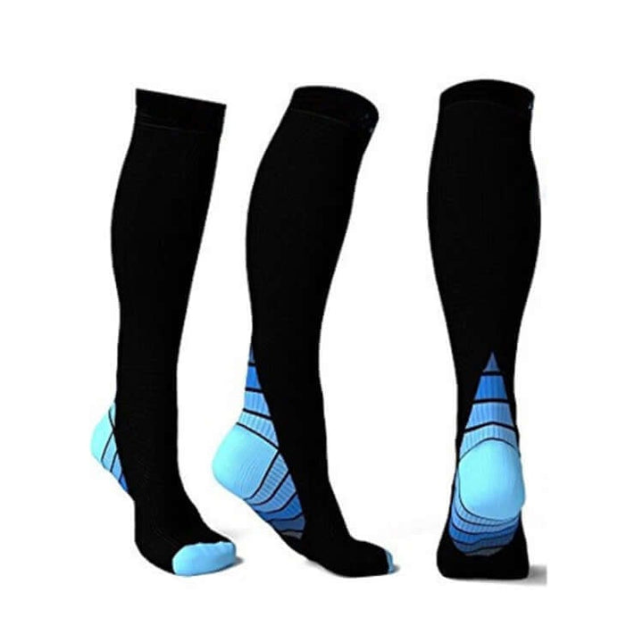 JupiterGear Compression Socks for Running Hiking Pain Relief Size S/M L/XL Image 11