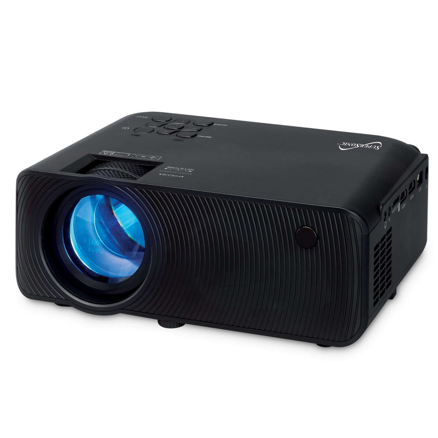 Home Theater Projector with Bluetooth Image 1