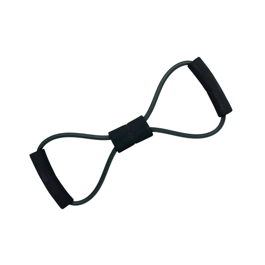 Figure-8 Resistance Band for Strength and Stability Exercises Image 4