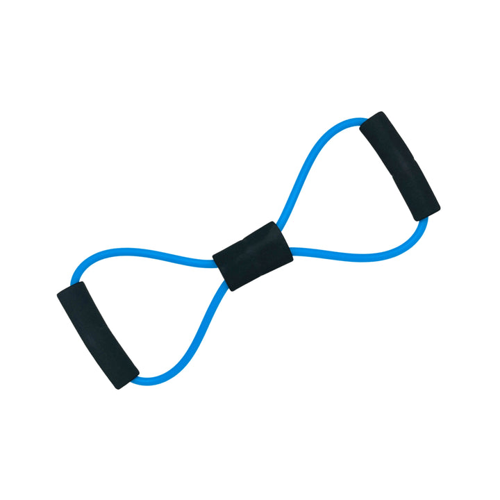 Figure-8 Resistance Band for Strength and Stability Exercises Image 6