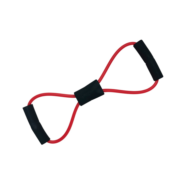 Figure-8 Resistance Band for Strength and Stability Exercises Image 7