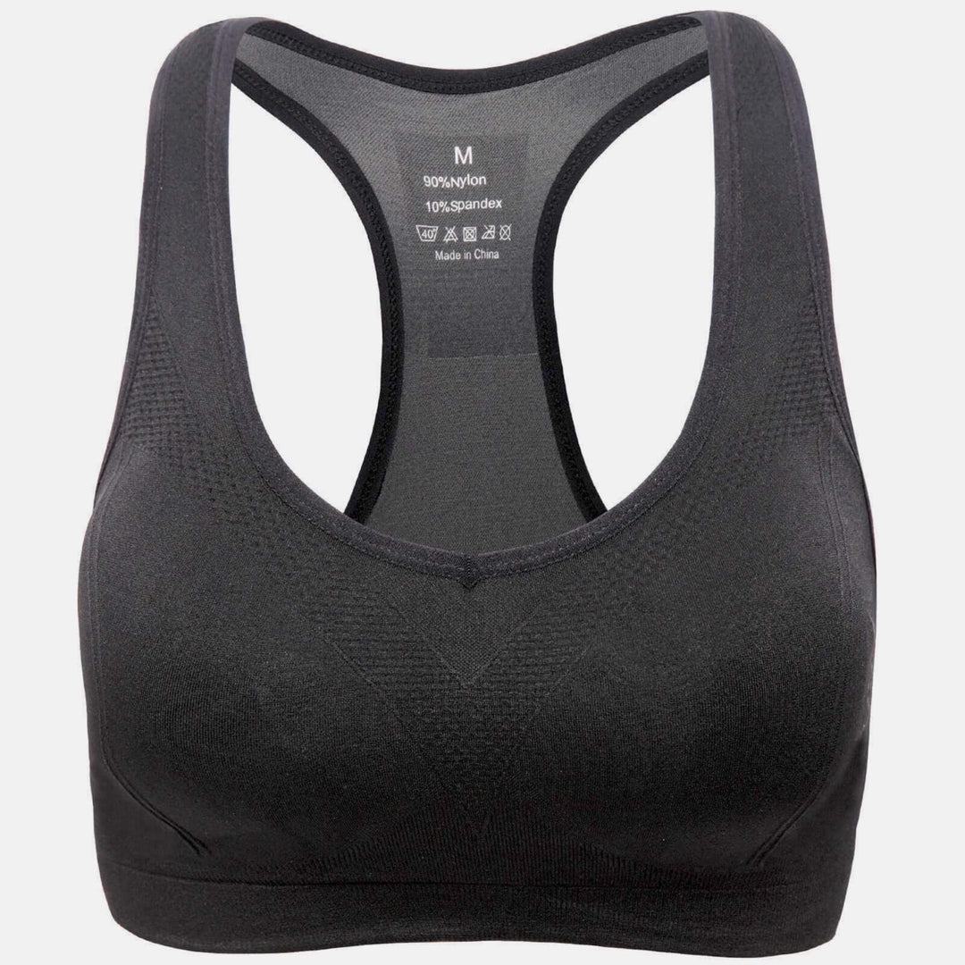 La Vittoria Racerback Athletic Sports Bra Image 12