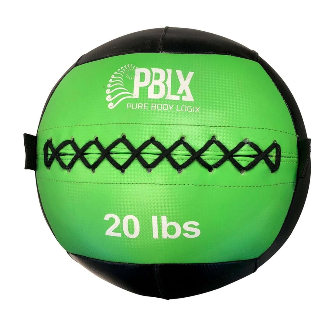 PBLX Wall Ball Weight 20 lbs Image 1