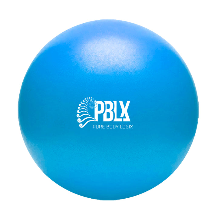 PBLX Yoga and Pilates Exercise Ball - Blue Image 1