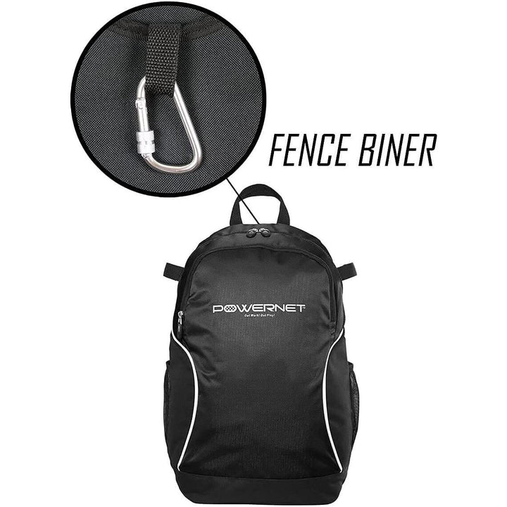 PowerNet Baseball Softball Backpack M (1048) Image 4