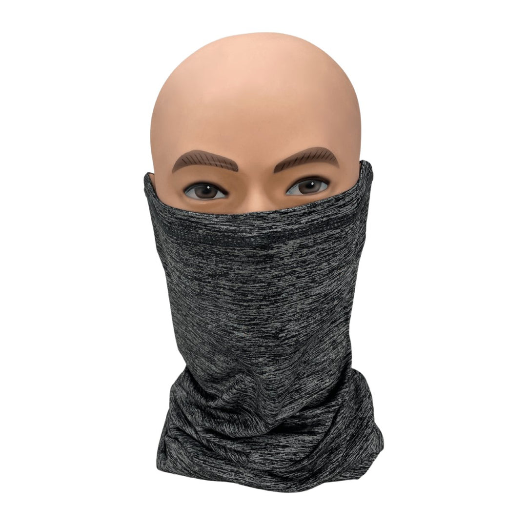 Premium Sports Neck Gaiter Face Mask Neck Scarf Breathable Sun Protection Outdoor Image 1