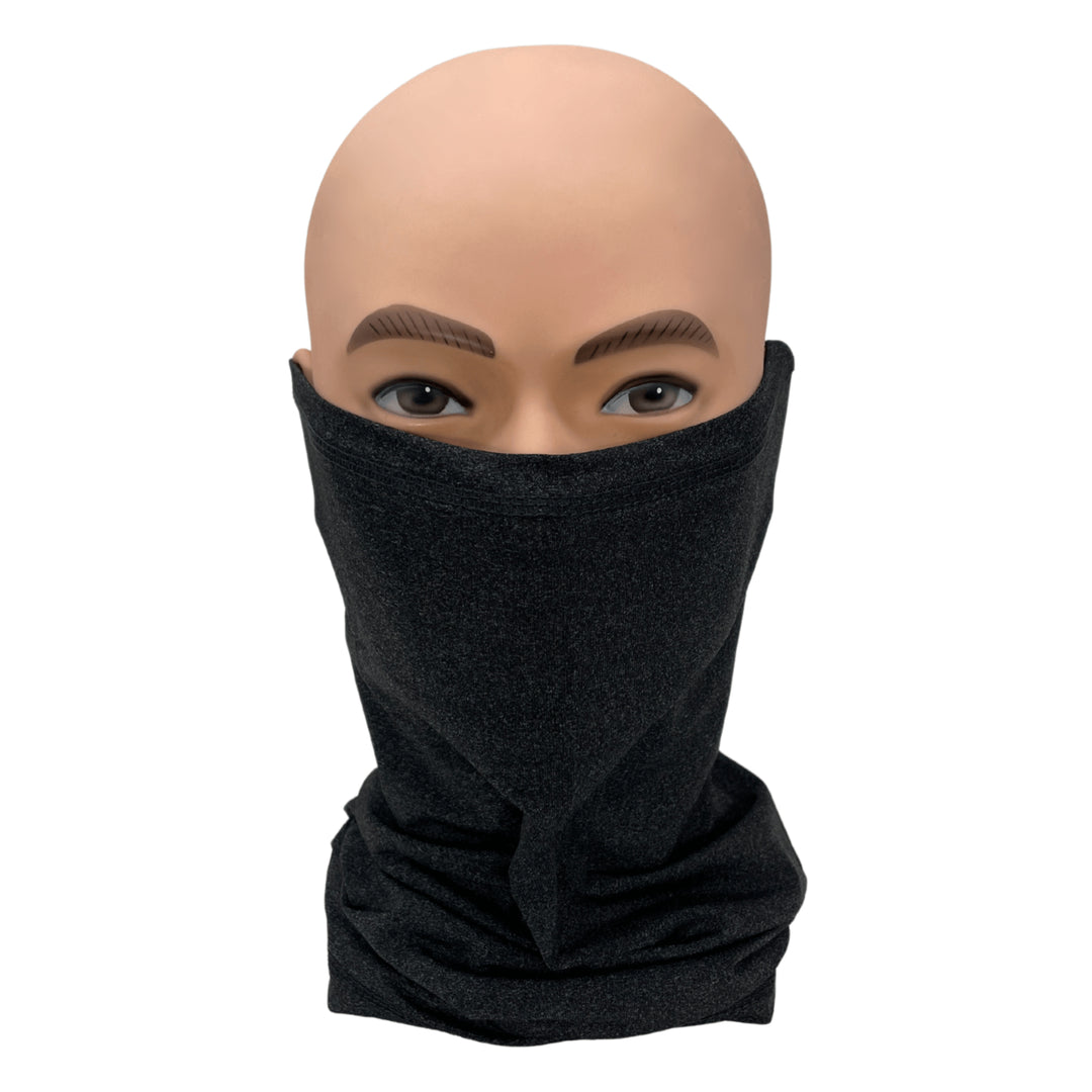 Premium Sports Neck Gaiter Face Mask Neck Scarf Breathable Sun Protection Outdoor Image 3