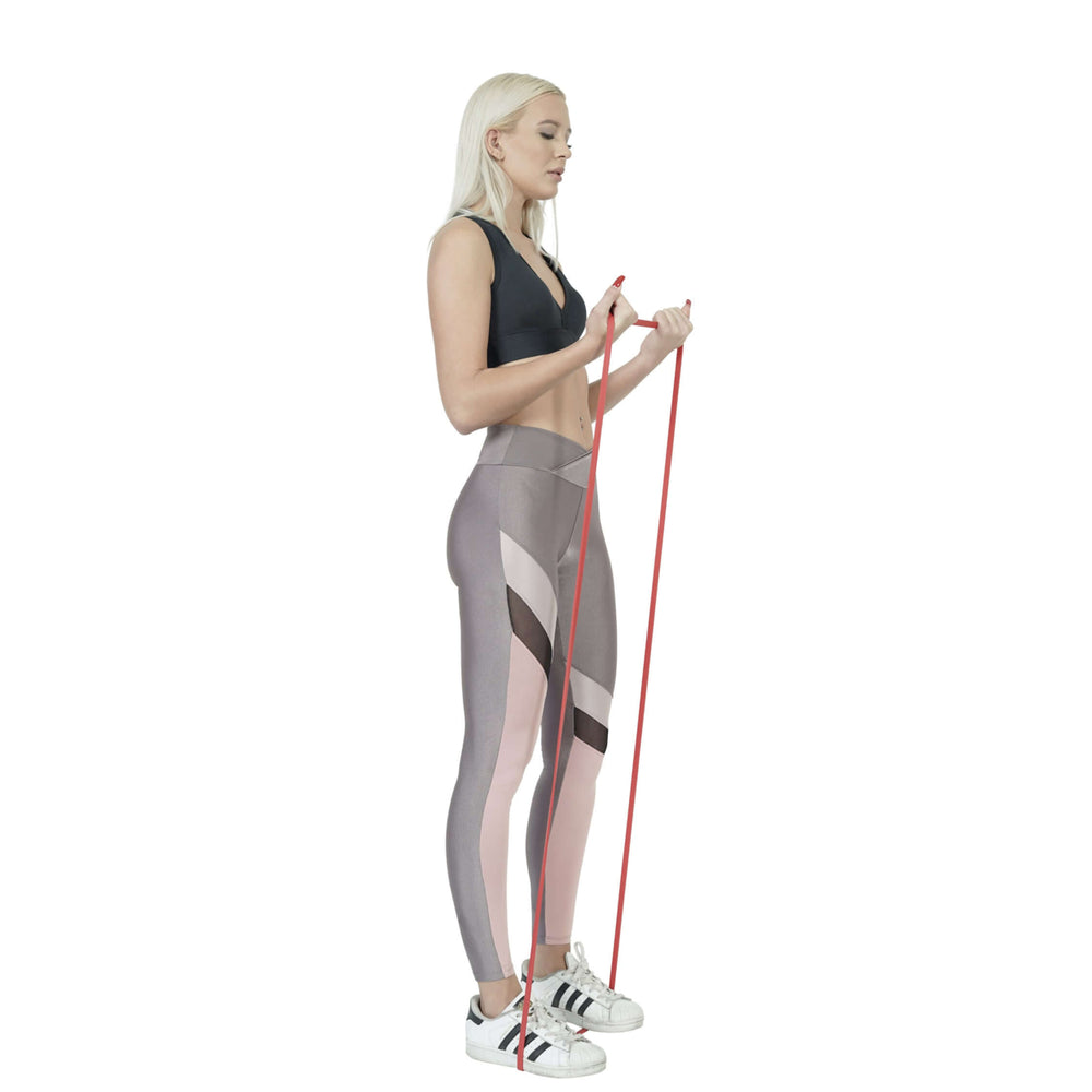 Powerlifting and Pull Up Exercise Resistance Bands Image 2