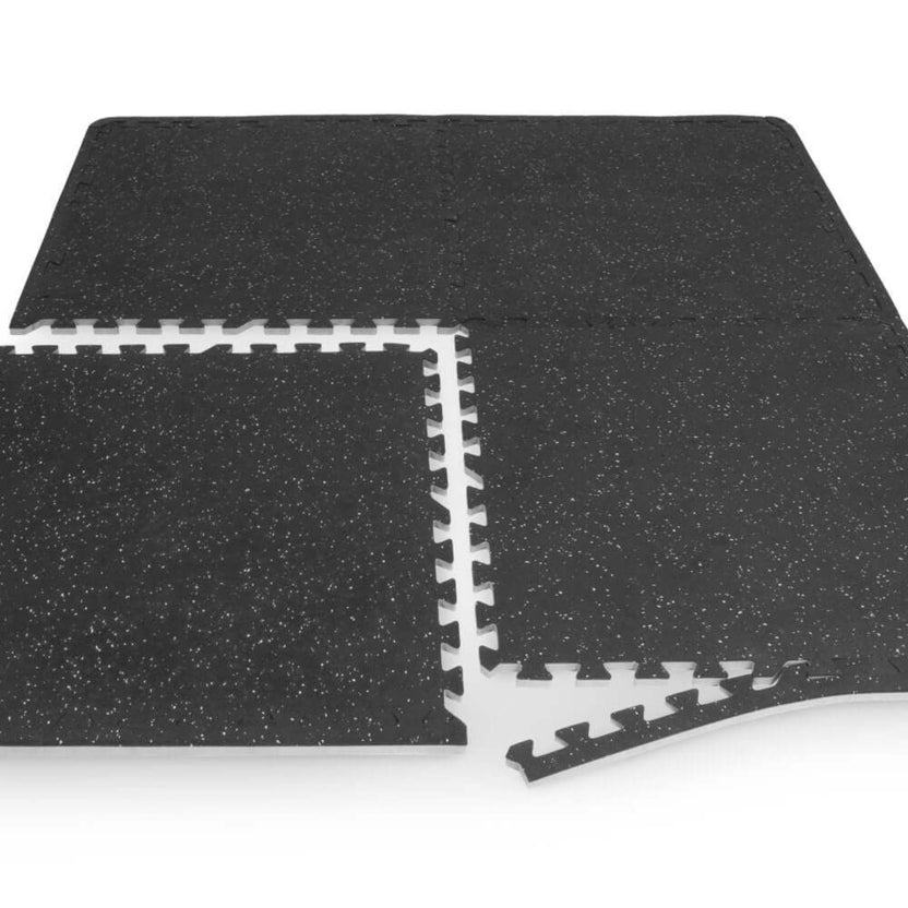 Rubber Top Exercise Puzzle Mat 0.75in 24sqft Image 10