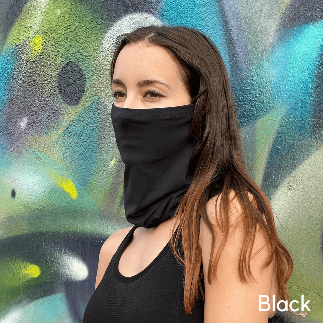 Sports Neck Gaiter Face Mask UV Protection for Running Hiking Cycling Fishing Image 4