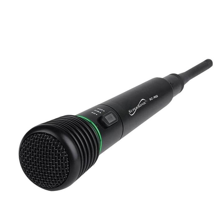 ProVoice Professional Microphone Unidirectional Wired Wireless Handheld System Image 1