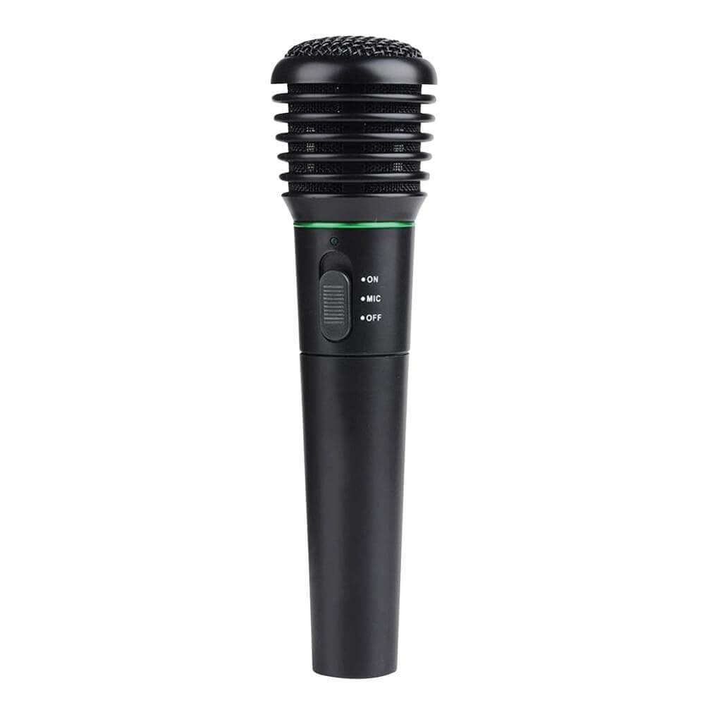 ProVoice Professional Microphone Unidirectional Wired Wireless Handheld System Image 4