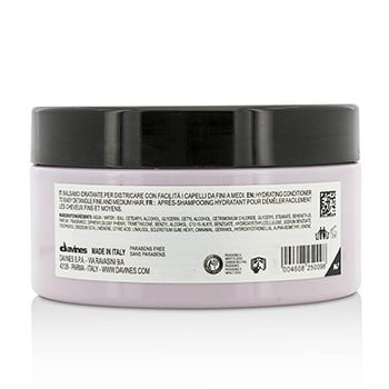 Davines Your Hair Assistant Prep Mild Cream Conditioner (For Fine to Medium Hair) 200ml/7.05oz Image 2