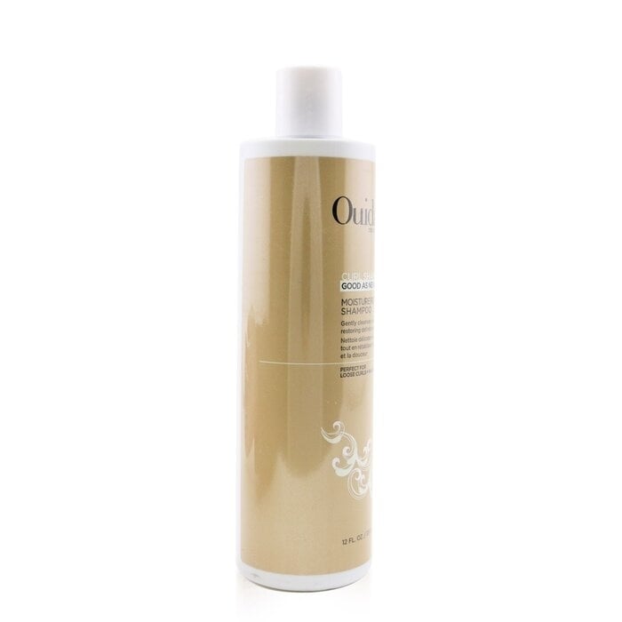 Ouidad - Curl Shaper Good As  Moisture Restoring Shampoo(355ml/12oz) Image 2