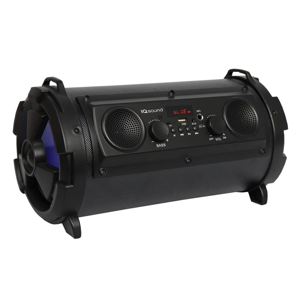 Wireless Bluetooth Speaker with USB/Micro SD and AUX Inputs Image 4