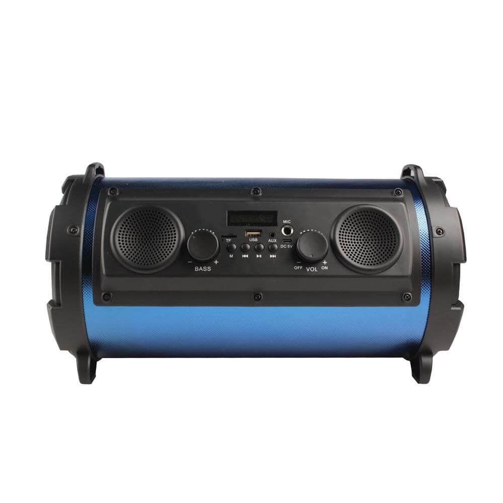 Wireless Bluetooth Speaker with USB/Micro SD and AUX Inputs Image 4