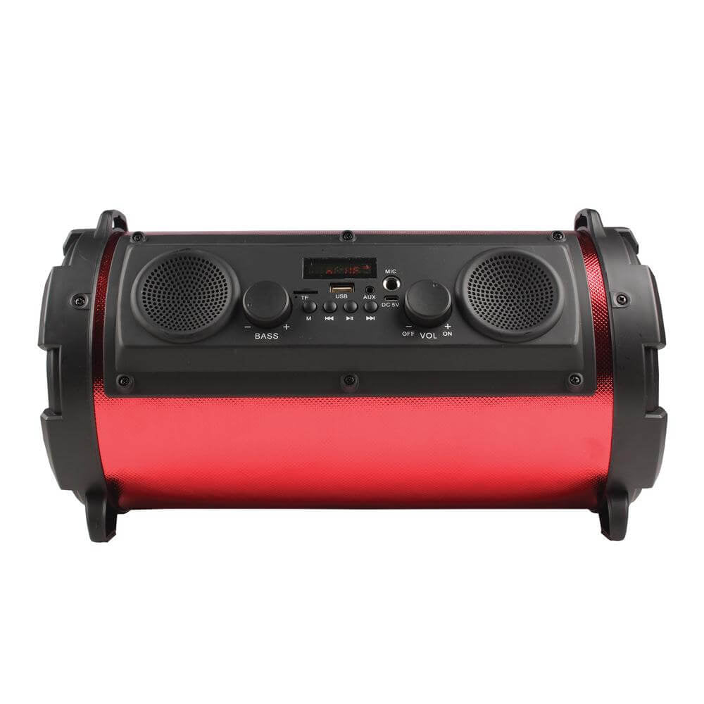 Wireless Bluetooth Speaker with USB/Micro SD and AUX Inputs Image 9