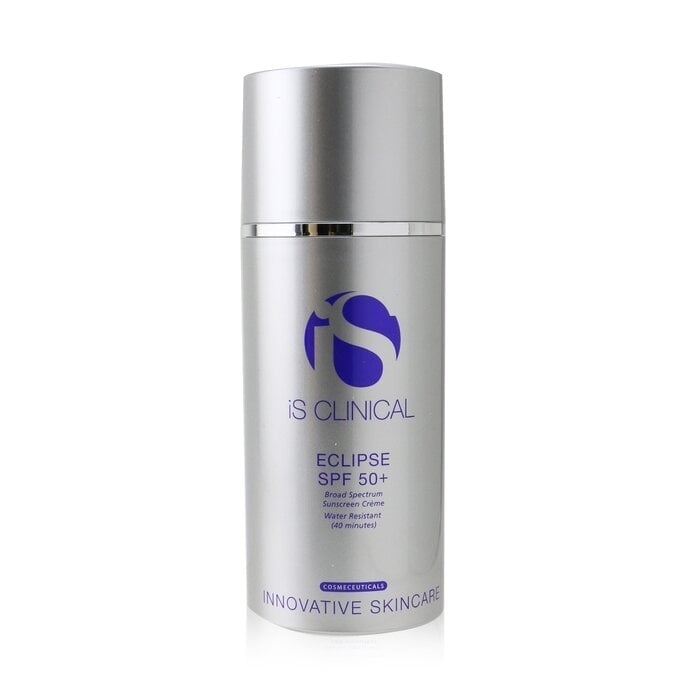 IS Clinical - Eclipse SPF 50 Sunscreen Cream(100ml/3.3oz) Image 1