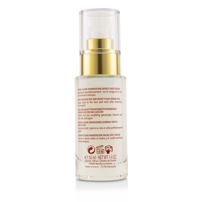 Guinot - Hydrazone Moisturising Day And Night Fluid Cream For Face(50ml/1.4oz) Image 3