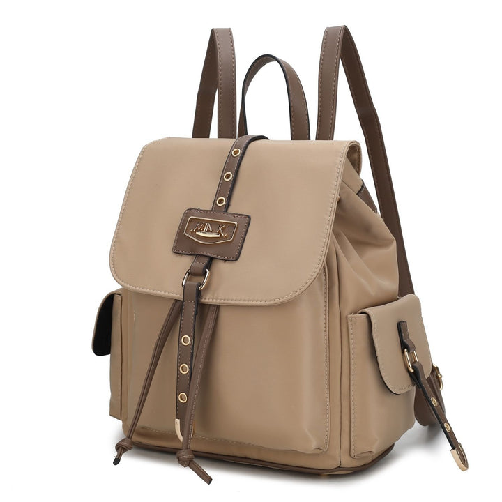 MKF Collection Alyssa Satchel Handbag by Mia k. Image 10