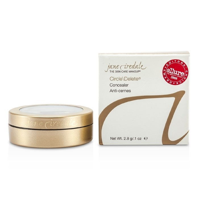 Jane Iredale - Circle Delete Under Eye Concealer - 3 Gold/ Brown(2.8g/0.1oz) Image 1