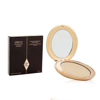 Charlotte Tilbury Airbrush Flawless Finish Powder -  02 Medium 8g/0.28oz Image 1