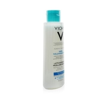 Vichy Purete Thermale Mineral Micellar Milk - For Dry Skin 200ml/6.7oz Image 2