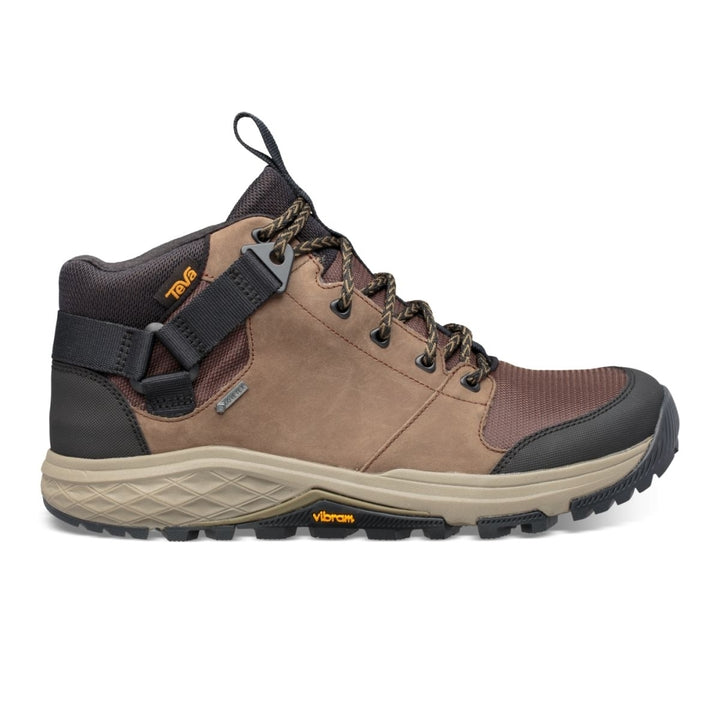 Teva Men's Grandview Mid Gore-Tex Hiking Shoe Chocolate Chip - 1106804-CCHP  CHOCOLATE CHIP Image 1