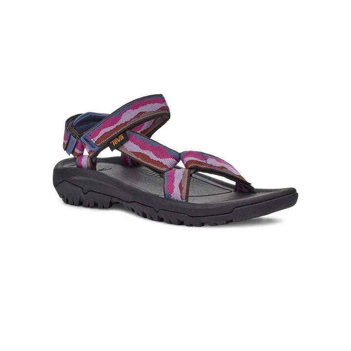 Teva Womens Hurricane XLT 2 Sandal Vista Blue Indigo - 1019235-VBIN VISTA BLUE INDIGO Image 2