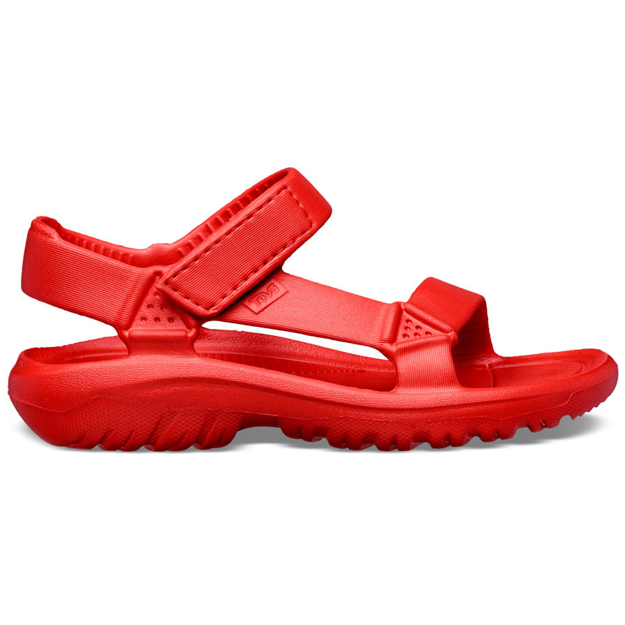 Teva Little Kids Hurricane Drift Sandal Firey Red - 1102483C-FYR FIREY RED Image 1