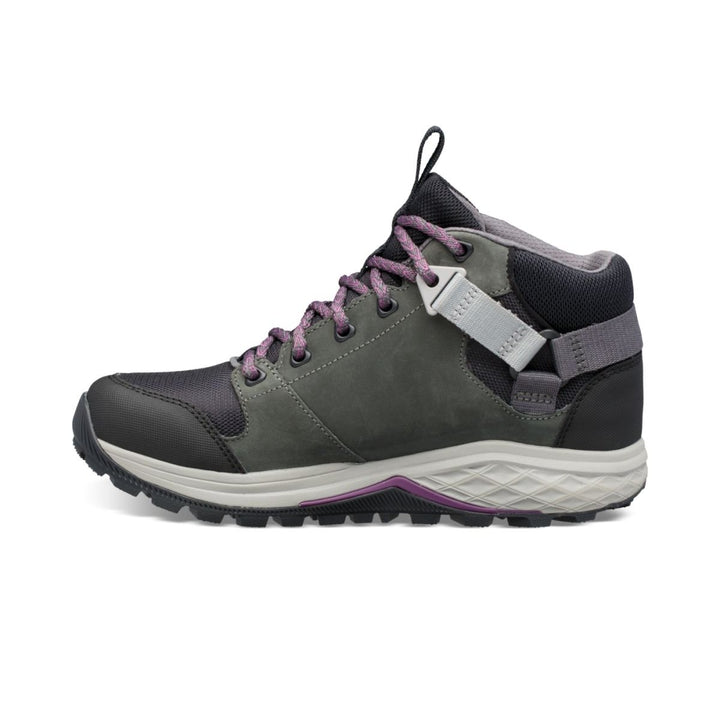 Teva Womens Grandview Gore-Tex Hiking Shoe Dark Shadow - 1106832-DKSW DARK SHADOW Image 3