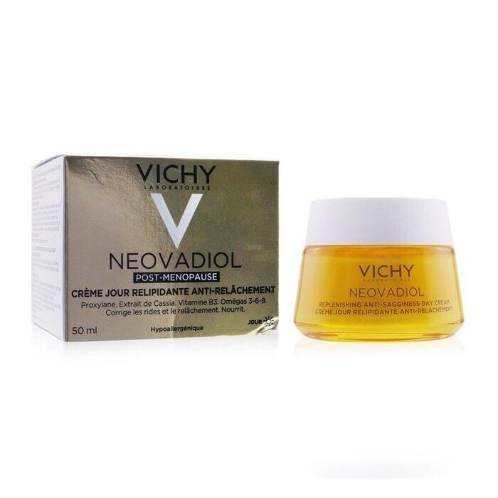 Vichy - Neovadiol Post-Menopause Replenishing Anti-Sagginess Day Cream(50ml/1.69oz) Image 2