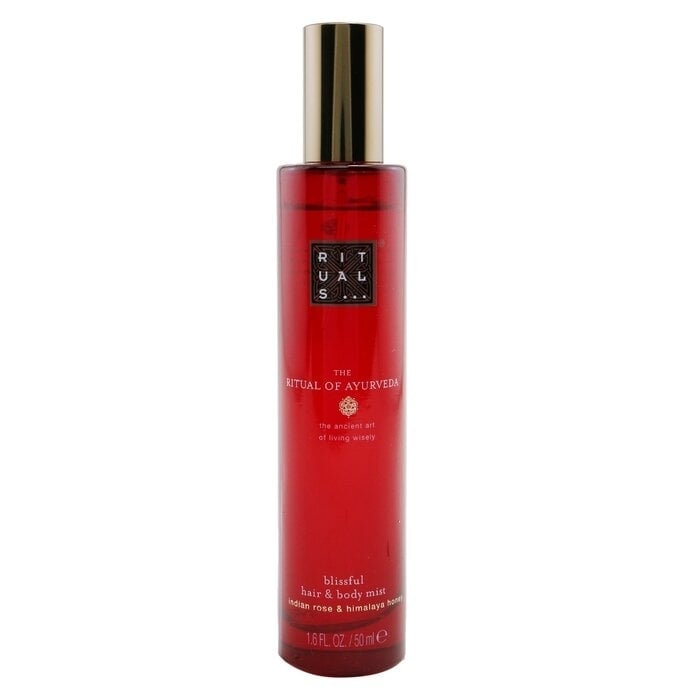 Rituals - The Ritual Of Ayurveda Blissful Hair and Body Mist(50ml/1.6oz) Image 1