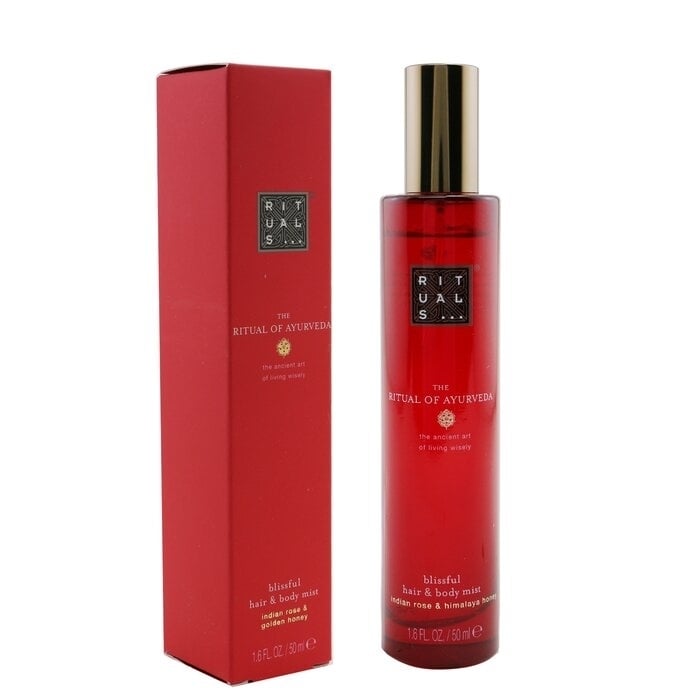 Rituals - The Ritual Of Ayurveda Blissful Hair and Body Mist(50ml/1.6oz) Image 2