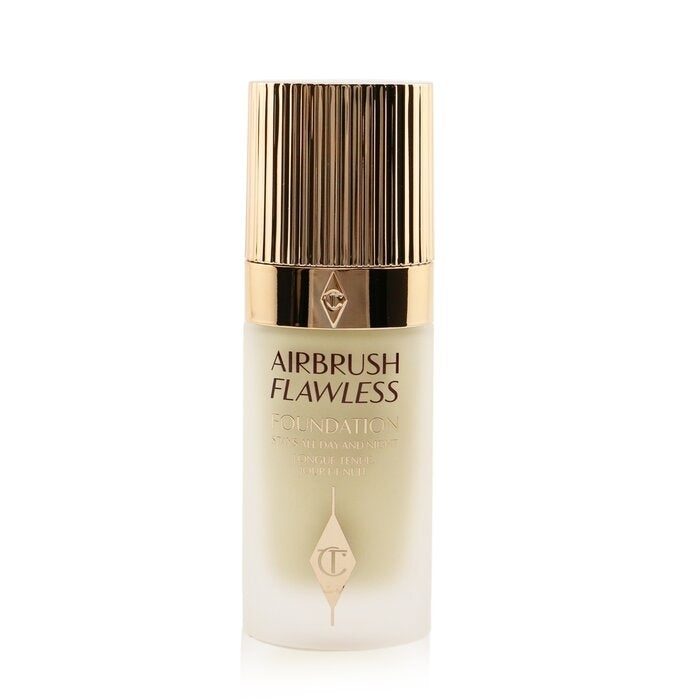 Charlotte Tilbury - Airbrush Flawless Foundation -  3 Warm(30ml/1oz) Image 1