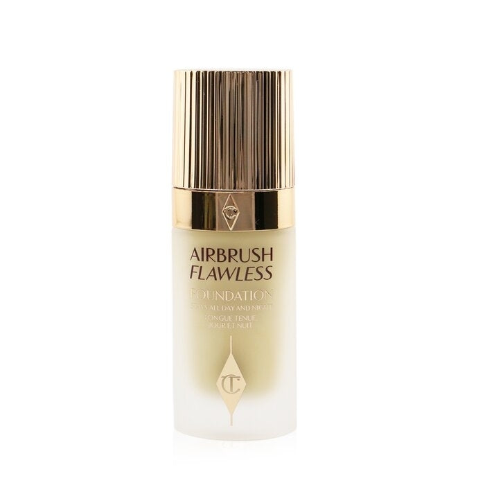 Charlotte Tilbury - Airbrush Flawless Foundation -  4 Warm(30ml/1oz) Image 1