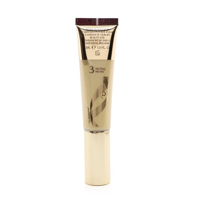 Charlotte Tilbury - Charlottes Beautiful Skin Foundation - 3 Neutral(30ml/1oz) Image 3