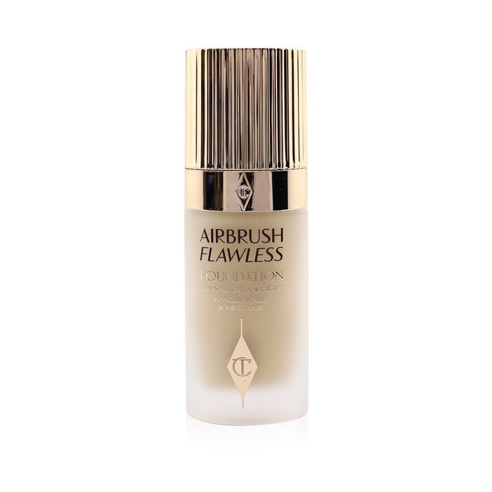 Charlotte Tilbury - Airbrush Flawless Foundation - 4 Neutral(30ml/1oz) Image 1