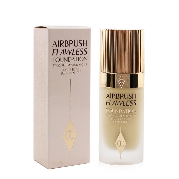 Charlotte Tilbury - Airbrush Flawless Foundation - 5 Neutral(30ml/1oz) Image 2