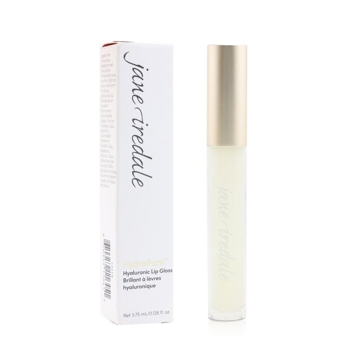 Jane Iredale - HydroPure Hyaluronic Lip Gloss - Sheer(3.75ml/0.126oz) Image 2