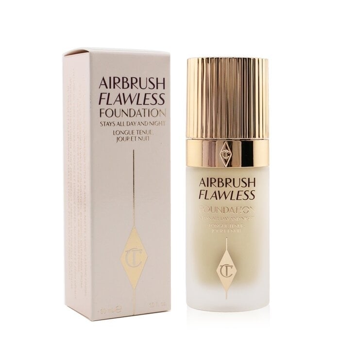 Charlotte Tilbury - Airbrush Flawless Foundation - 3 Cool(30ml/1oz) Image 2