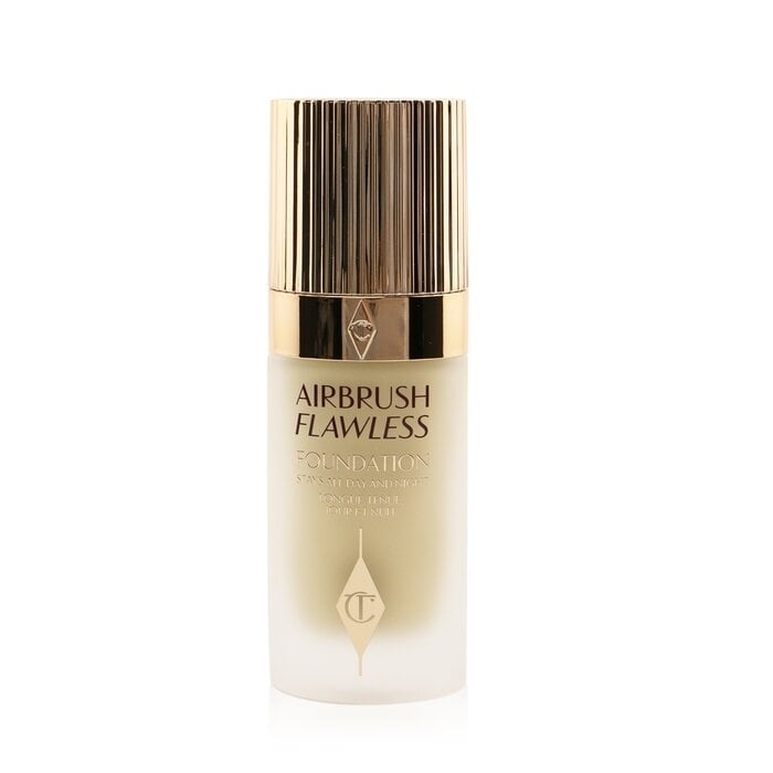 Charlotte Tilbury - Airbrush Flawless Foundation - 5 Warm(30ml/1oz) Image 1