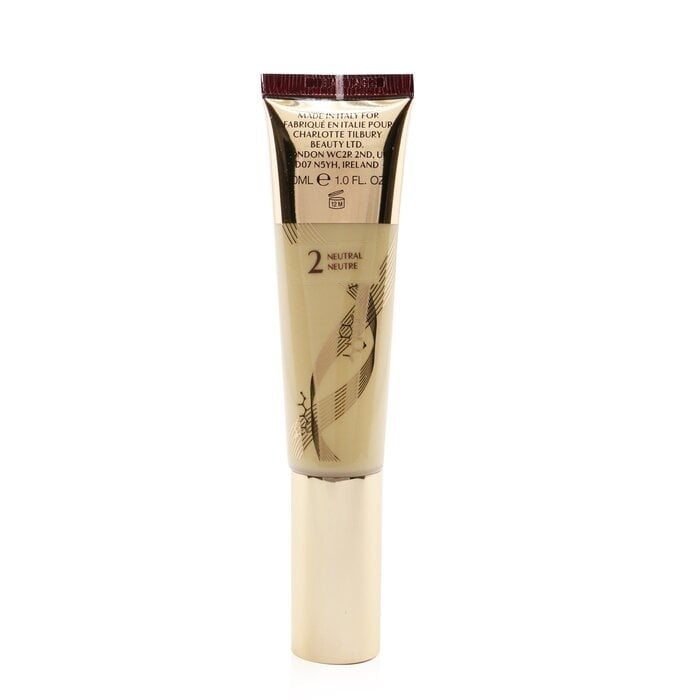 Charlotte Tilbury - Charlottes Beautiful Skin Foundation -  2 Neutral(30ml/1oz) Image 3