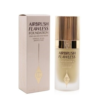 Charlotte Tilbury Airbrush Flawless Foundation -  5 Neutral 30ml/1oz Image 2